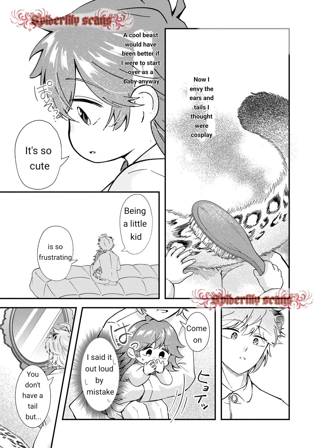 Common Sense in Another World Is Difficult Chapter 4.2 page 7 - 