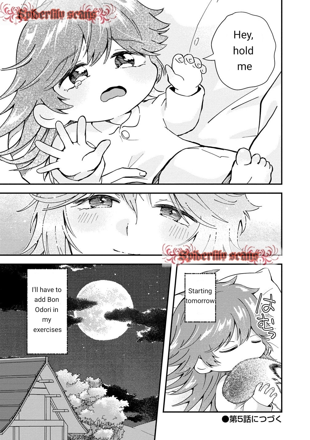 Common Sense in Another World Is Difficult Chapter 4.2 page 10 - 