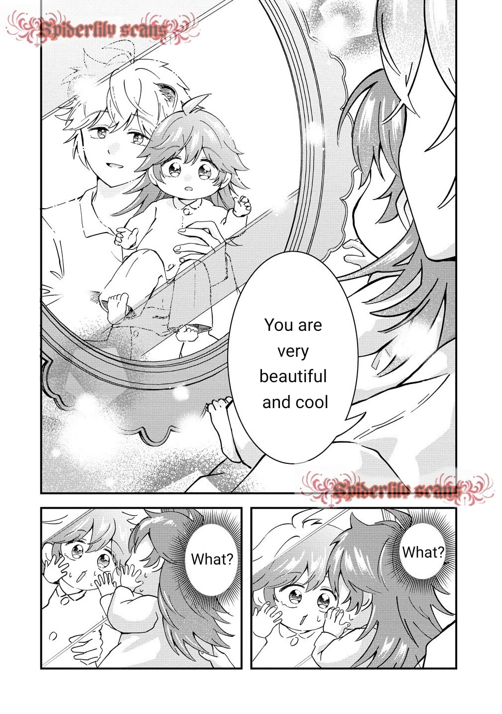 Common Sense in Another World Is Difficult Chapter 4 page 15 - 