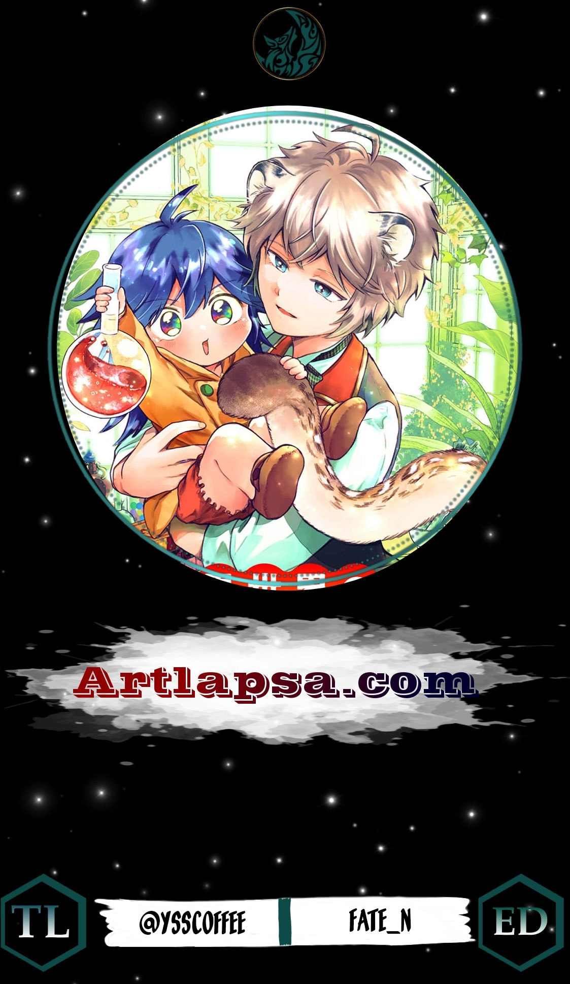 Common Sense in Another World Is Difficult Chapter 5 page 1 - 