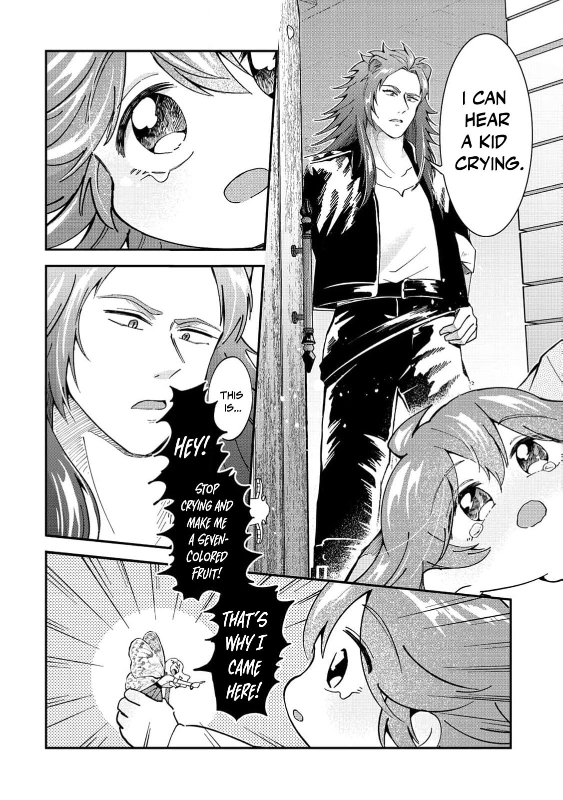 Common Sense in Another World Is Difficult Chapter 5 page 13 - 