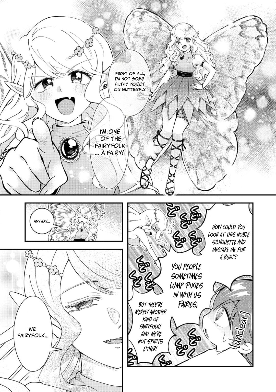 Common Sense in Another World Is Difficult Chapter 5 page 16 - 
