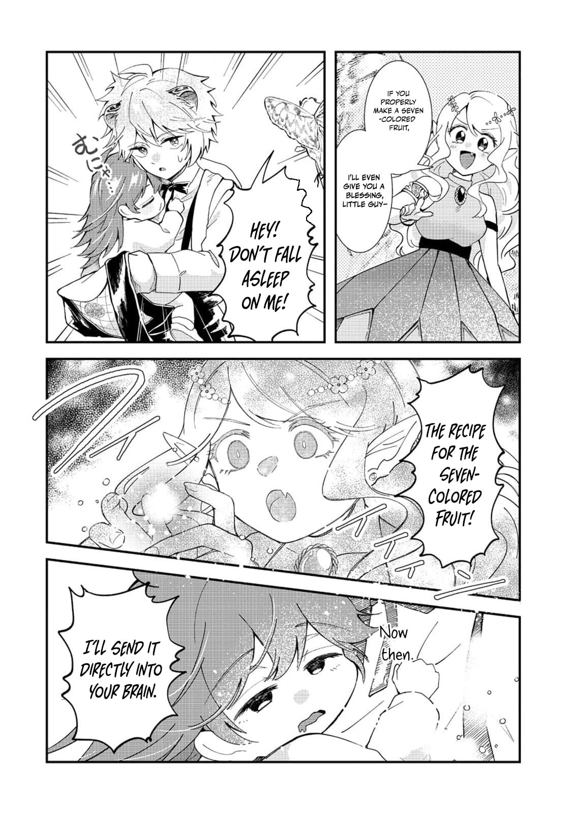 Common Sense in Another World Is Difficult Chapter 5 page 21 - 