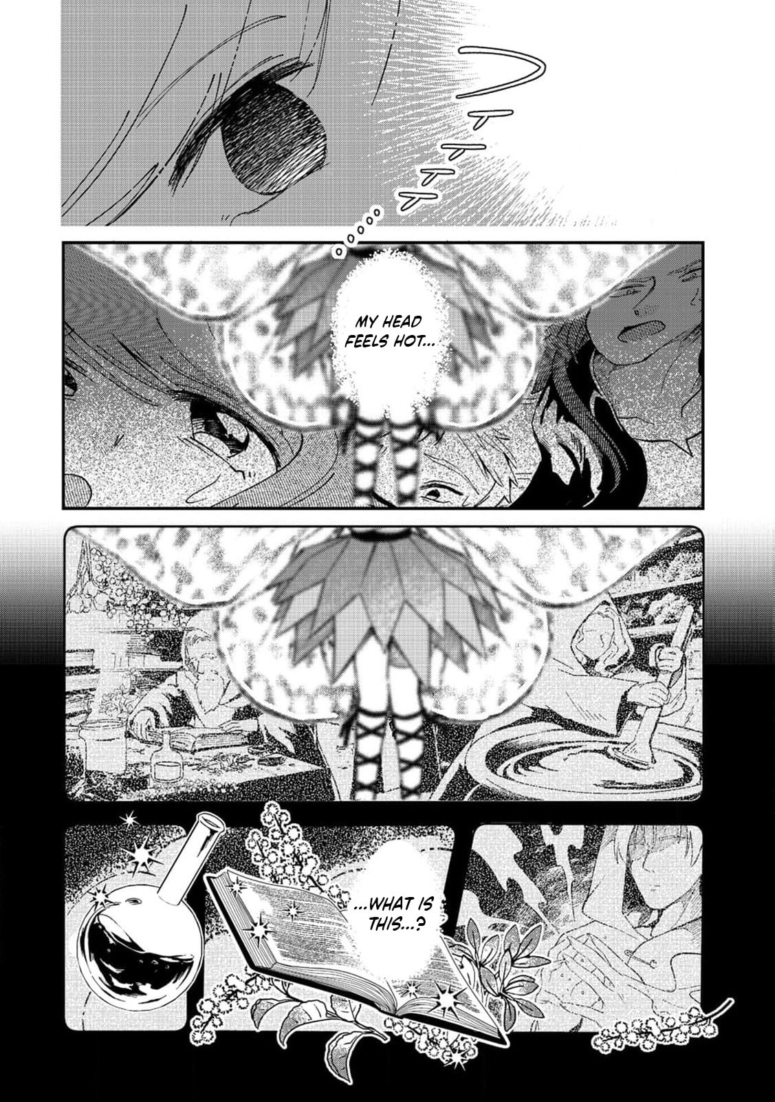 Common Sense in Another World Is Difficult Chapter 5 page 23 - 