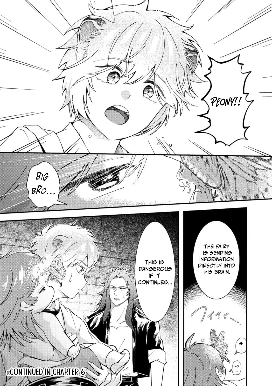 Common Sense in Another World Is Difficult Chapter 5 page 25 - 