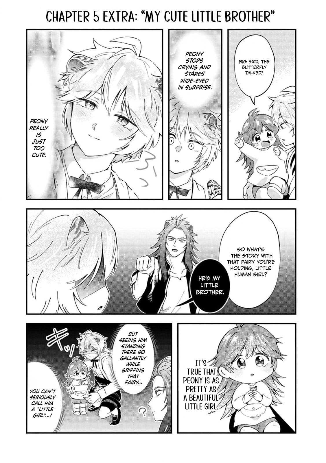 Common Sense in Another World Is Difficult Chapter 5 page 27 - 