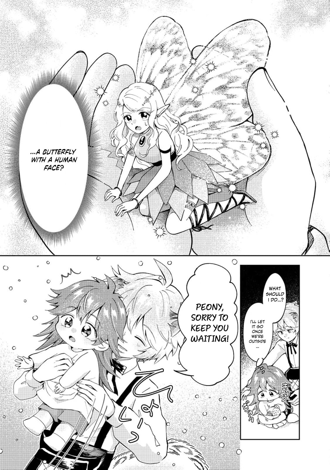 Common Sense in Another World Is Difficult Chapter 5 page 5 - 