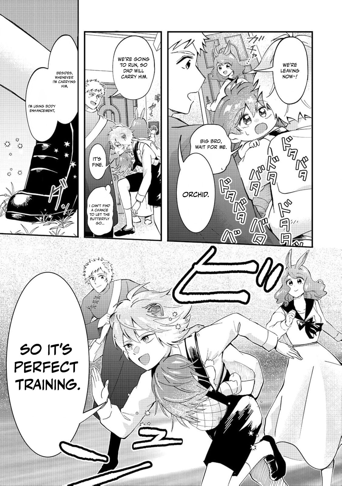 Common Sense in Another World Is Difficult Chapter 5 page 6 - 