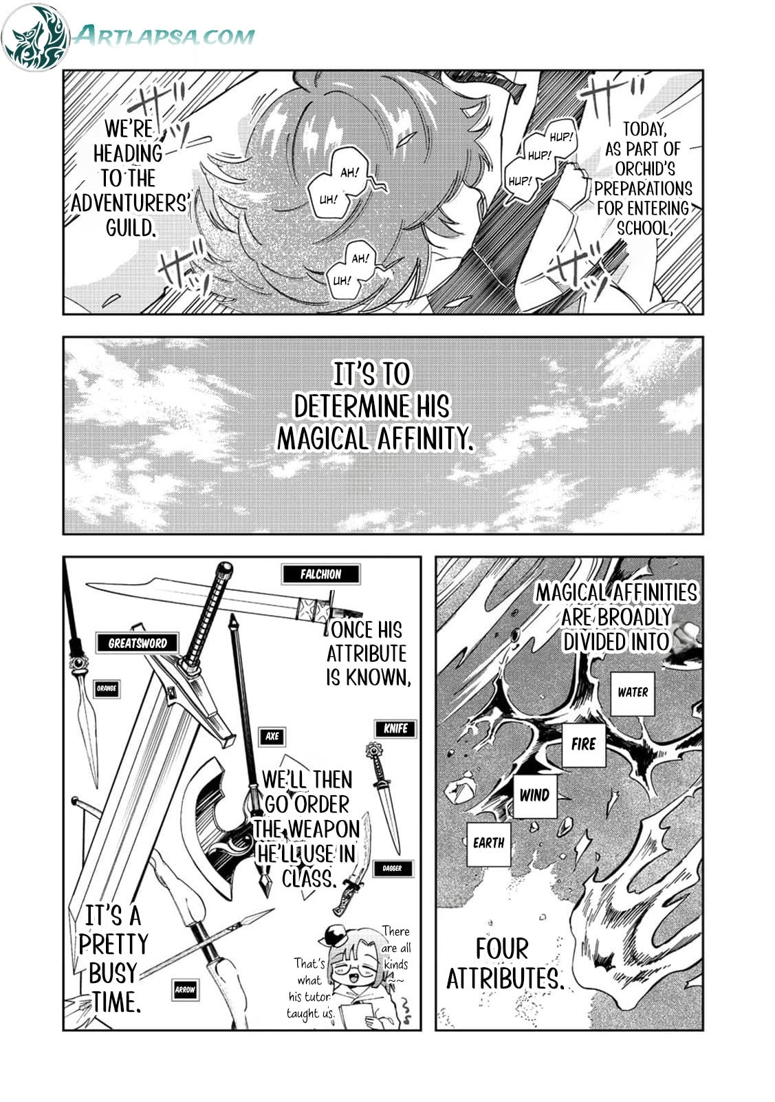 Common Sense in Another World Is Difficult Chapter 5 page 7 - 