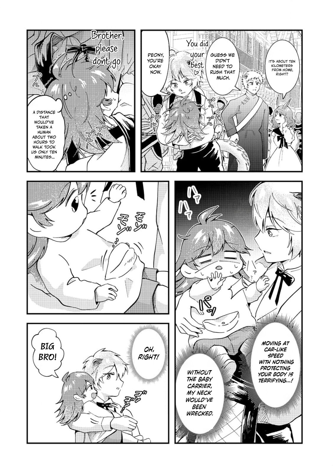 Common Sense in Another World Is Difficult Chapter 5 page 9 - 