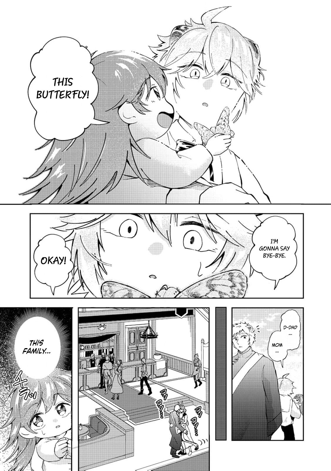 Common Sense in Another World Is Difficult Chapter 5 page 10 - 