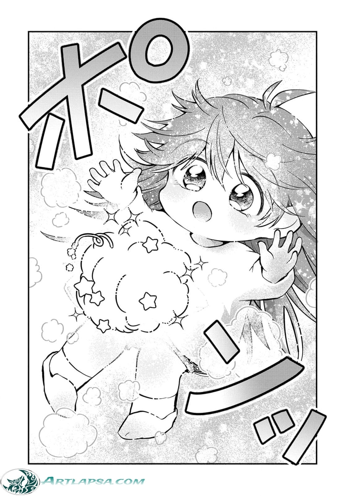 Common Sense in Another World Is Difficult Chapter 6 page 11 - 