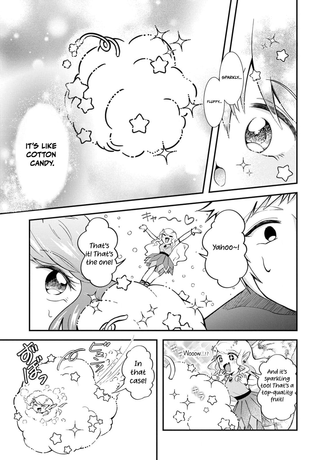Common Sense in Another World Is Difficult Chapter 6 page 12 - 