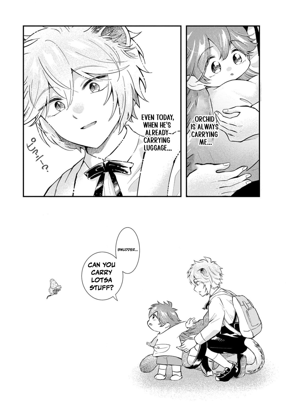 Common Sense in Another World Is Difficult Chapter 6 page 15 - 