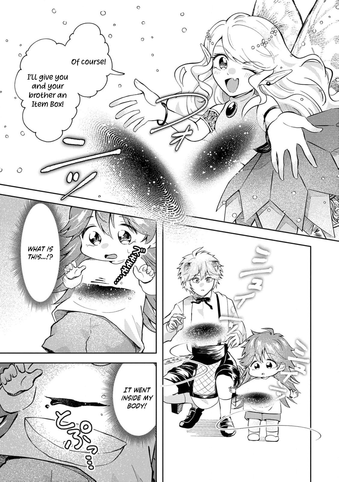 Common Sense in Another World Is Difficult Chapter 6 page 16 - 