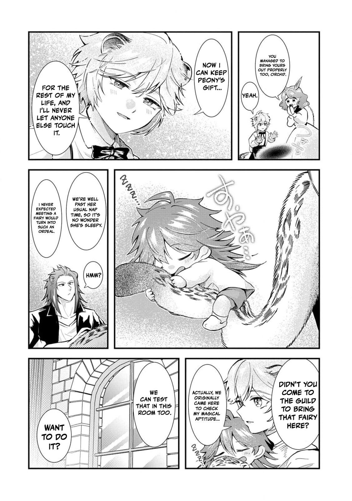 Common Sense in Another World Is Difficult Chapter 6 page 19 - 
