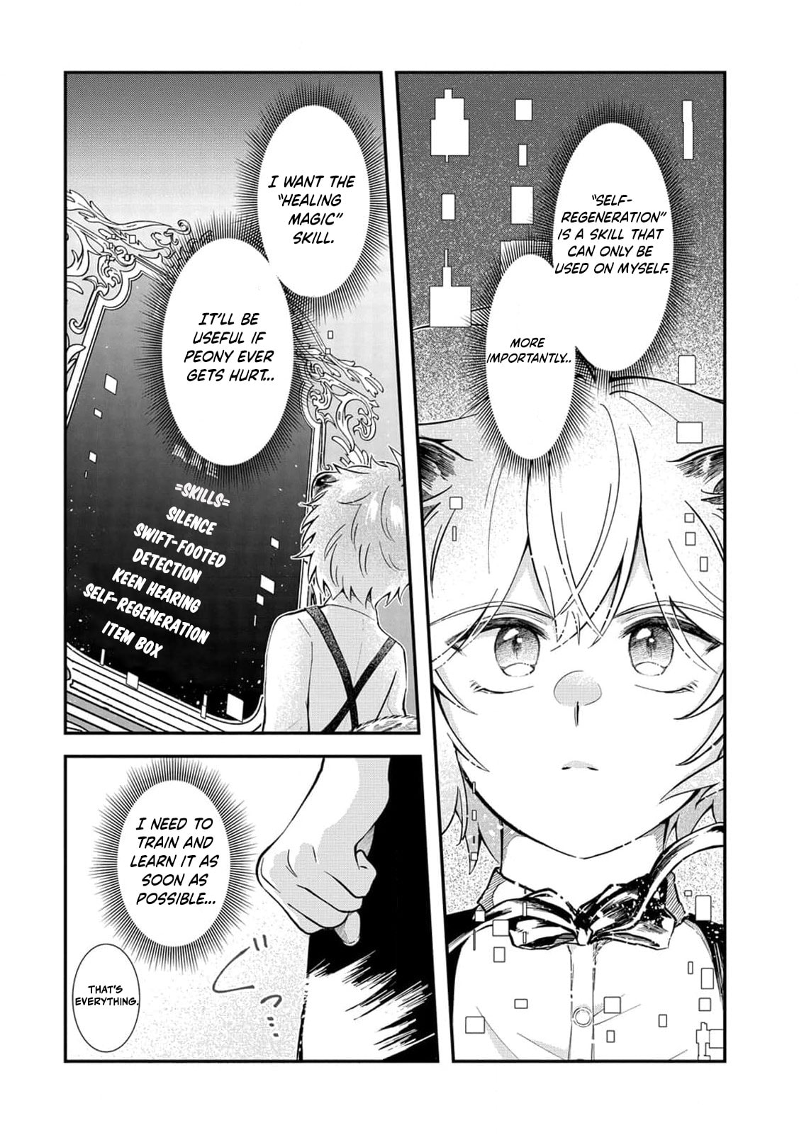 Common Sense in Another World Is Difficult Chapter 6 page 23 - 
