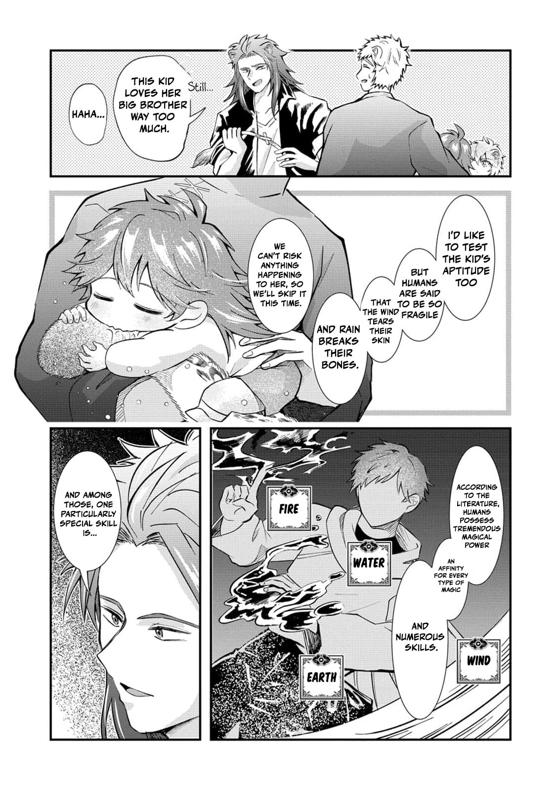Common Sense in Another World Is Difficult Chapter 6 page 24 - 