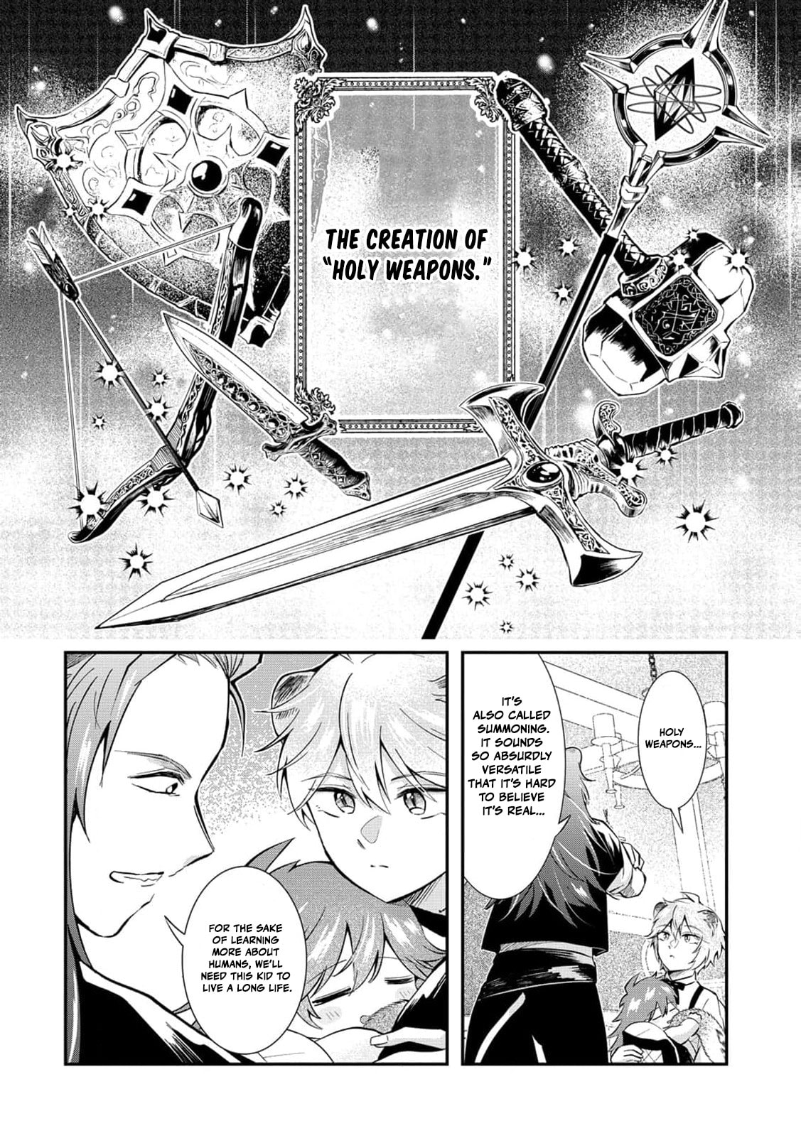 Common Sense in Another World Is Difficult Chapter 6 page 25 - 