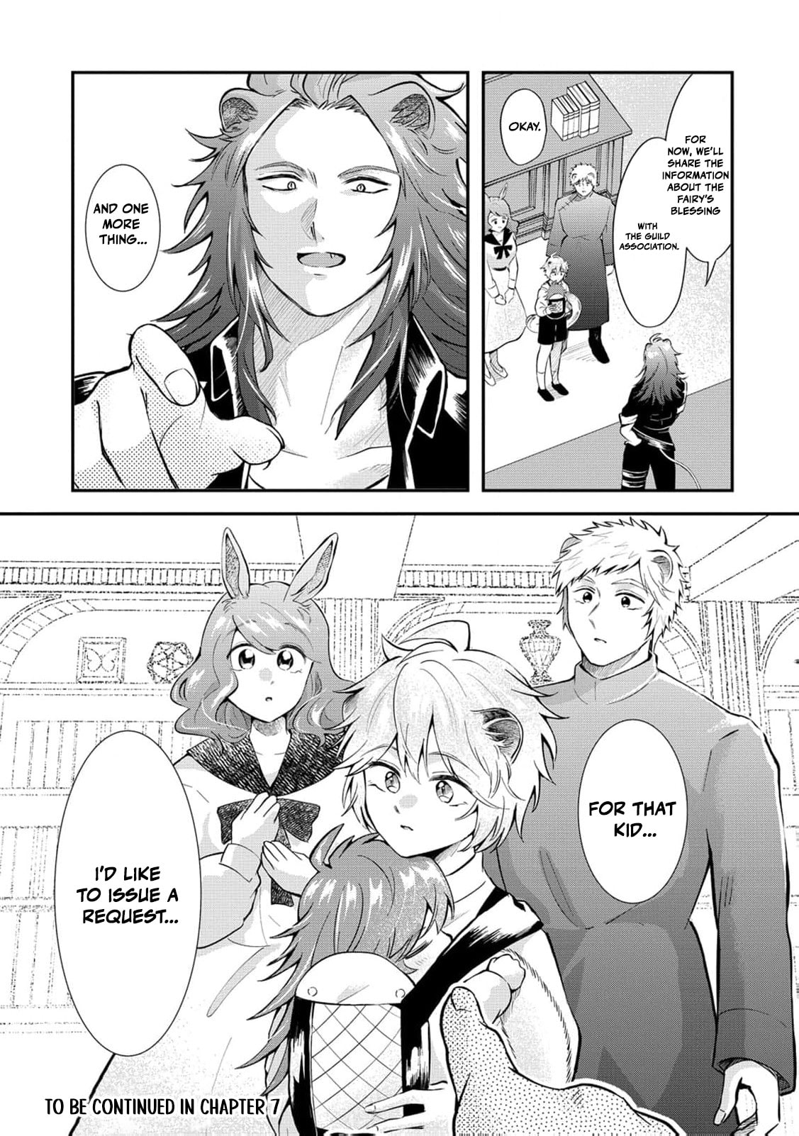 Common Sense in Another World Is Difficult Chapter 6 page 26 - 