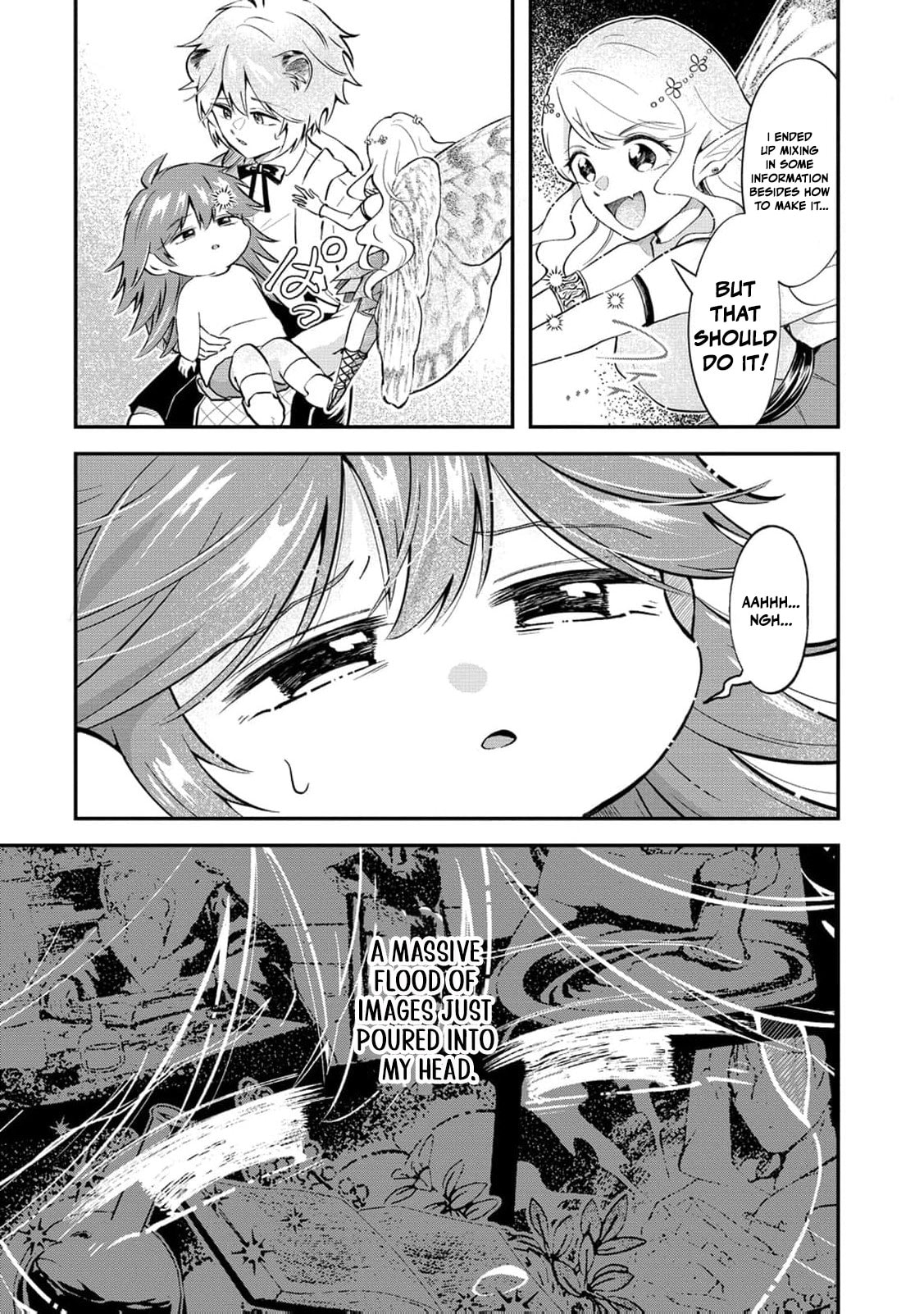 Common Sense in Another World Is Difficult Chapter 6 page 5 - 