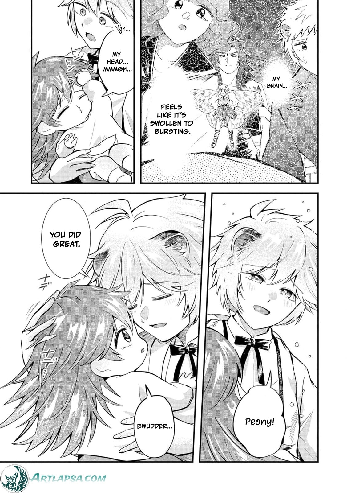 Common Sense in Another World Is Difficult Chapter 6 page 6 - 