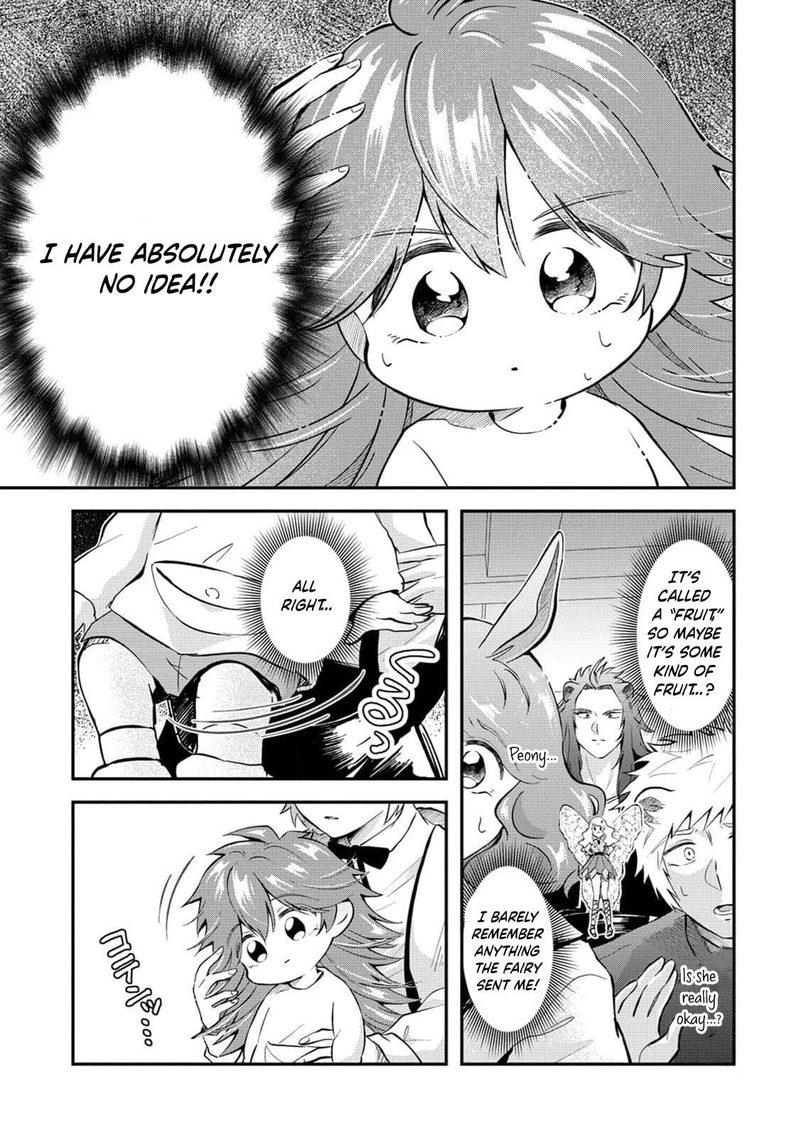 Common Sense in Another World Is Difficult Chapter 6 page 8 - 