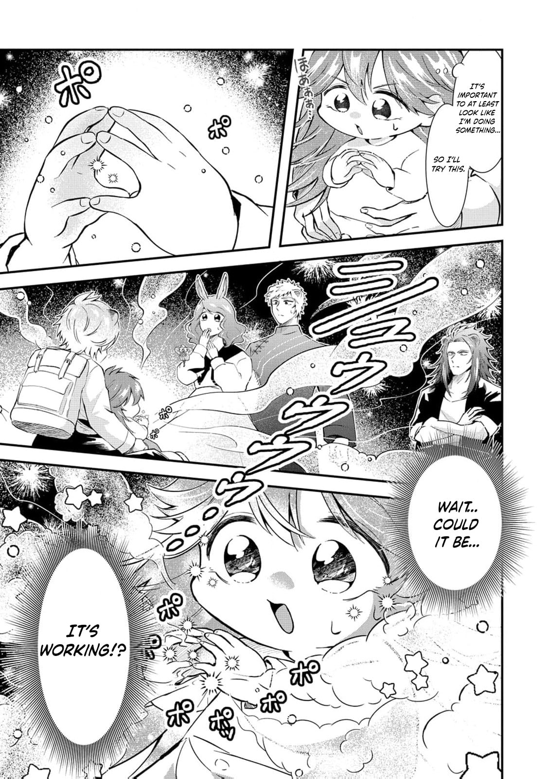 Common Sense in Another World Is Difficult Chapter 6 page 10 - 