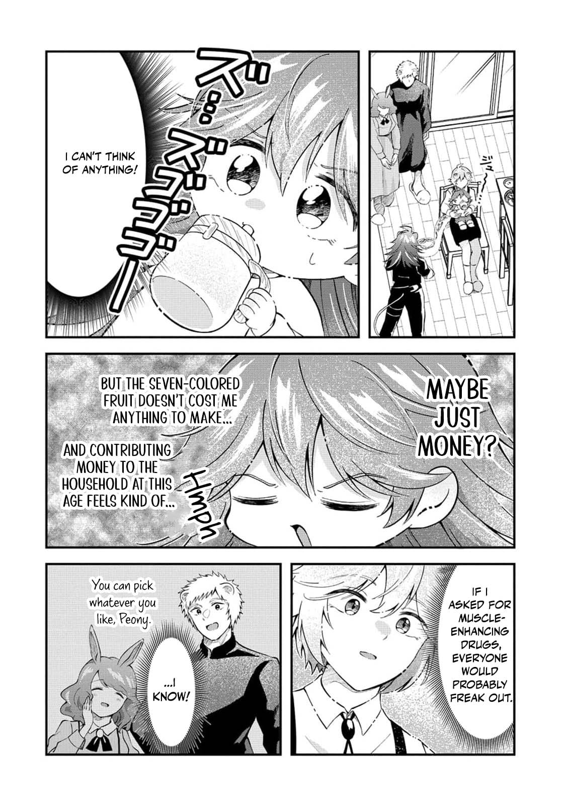 Common Sense in Another World Is Difficult Chapter 7 page 11 - 