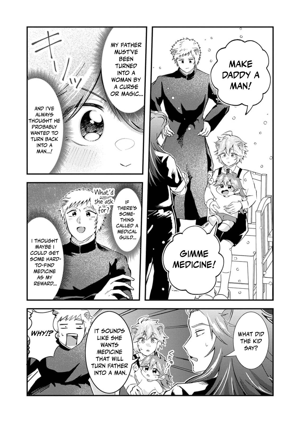 Common Sense in Another World Is Difficult Chapter 7 page 12 - 