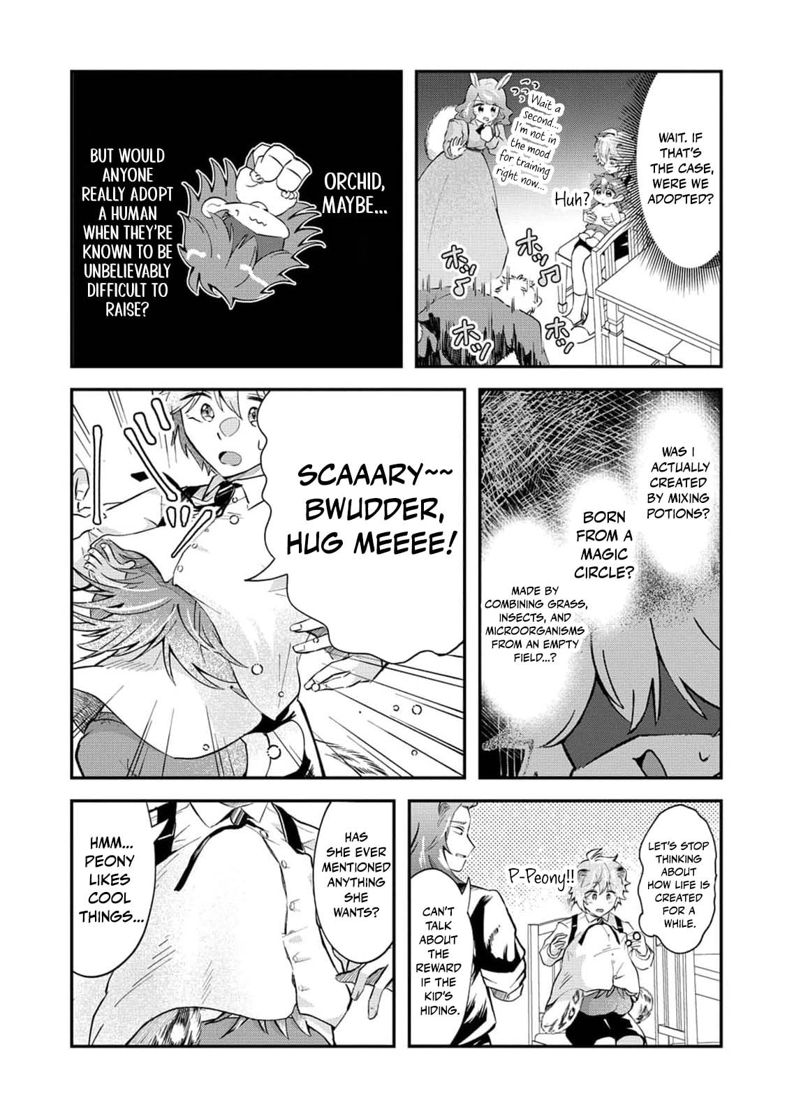 Common Sense in Another World Is Difficult Chapter 7 page 14 - 