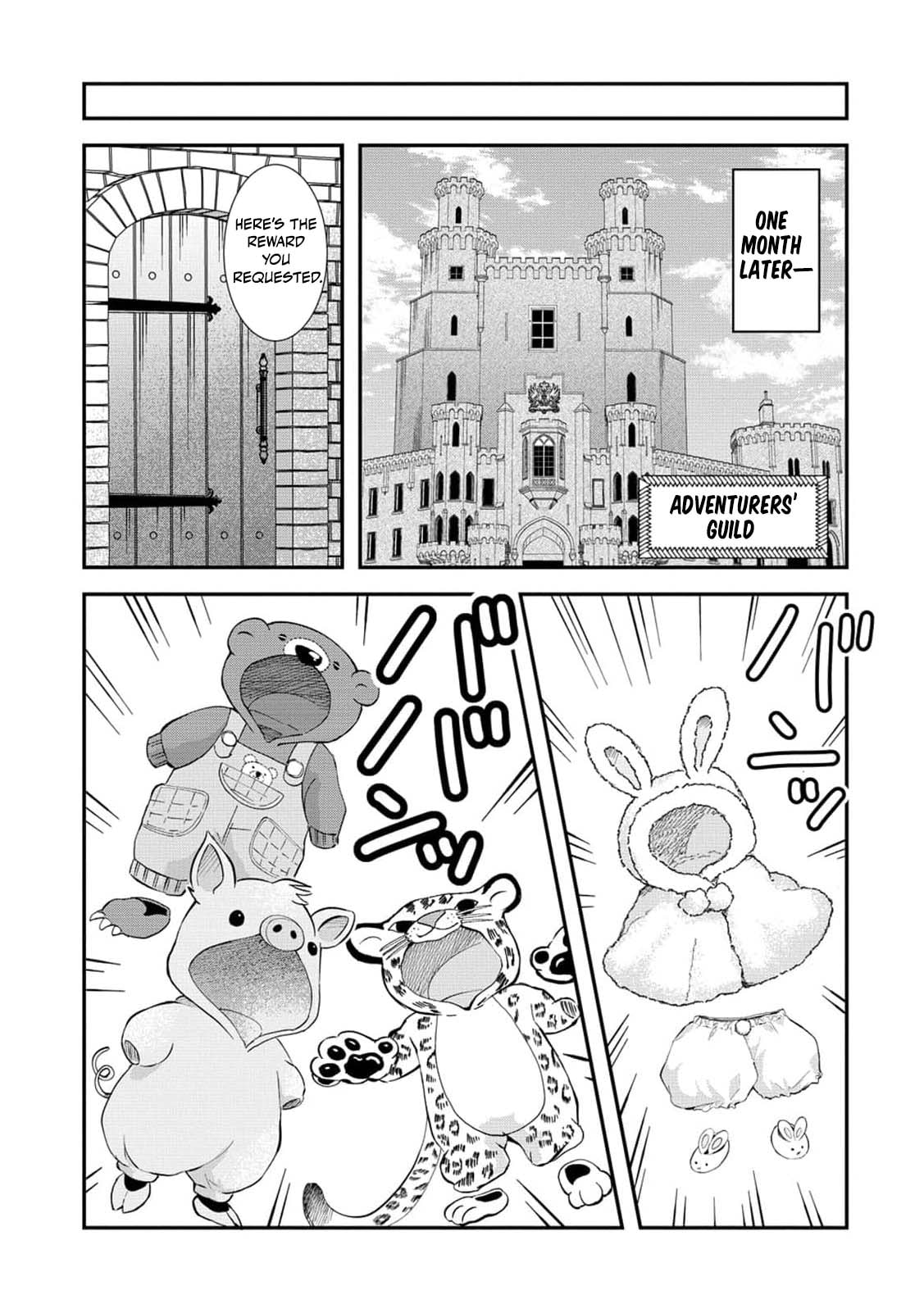 Common Sense in Another World Is Difficult Chapter 7 page 22 - 