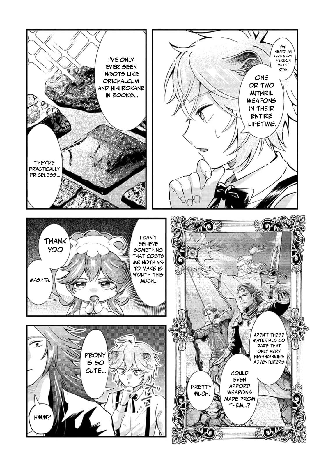 Common Sense in Another World Is Difficult Chapter 7 page 25 - 
