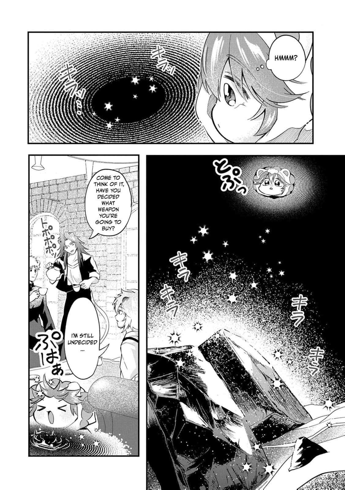 Common Sense in Another World Is Difficult Chapter 7 page 27 - 
