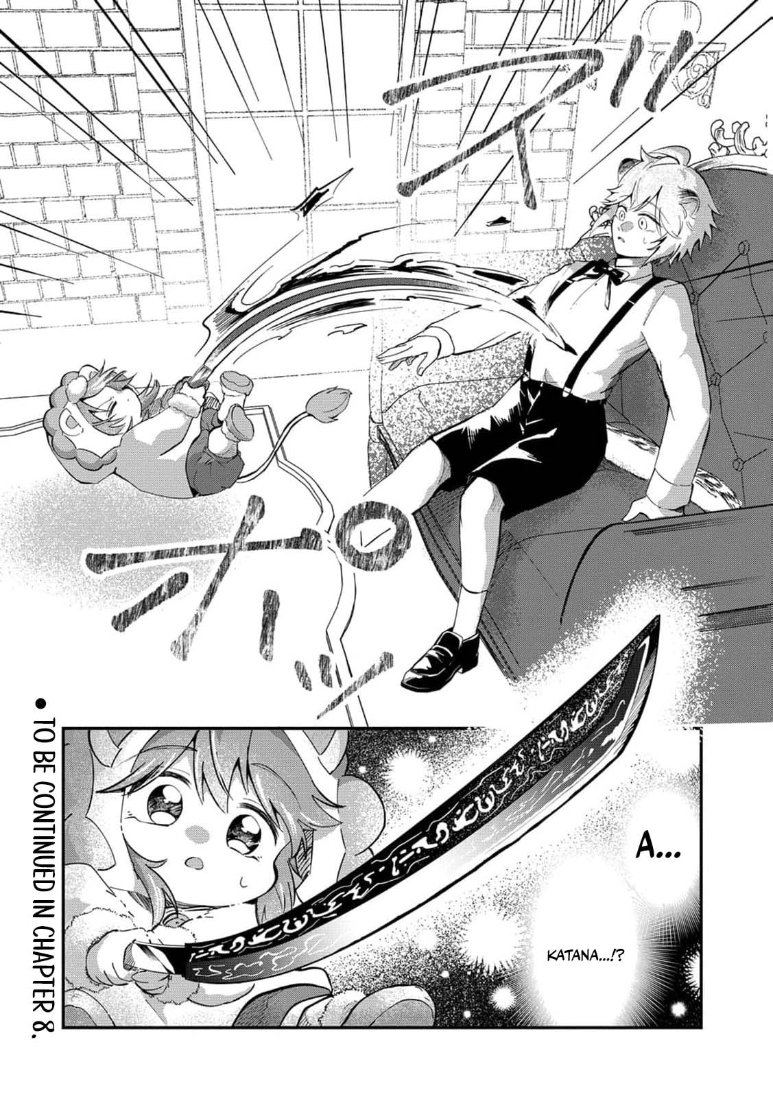 Common Sense in Another World Is Difficult Chapter 7 page 29 - 