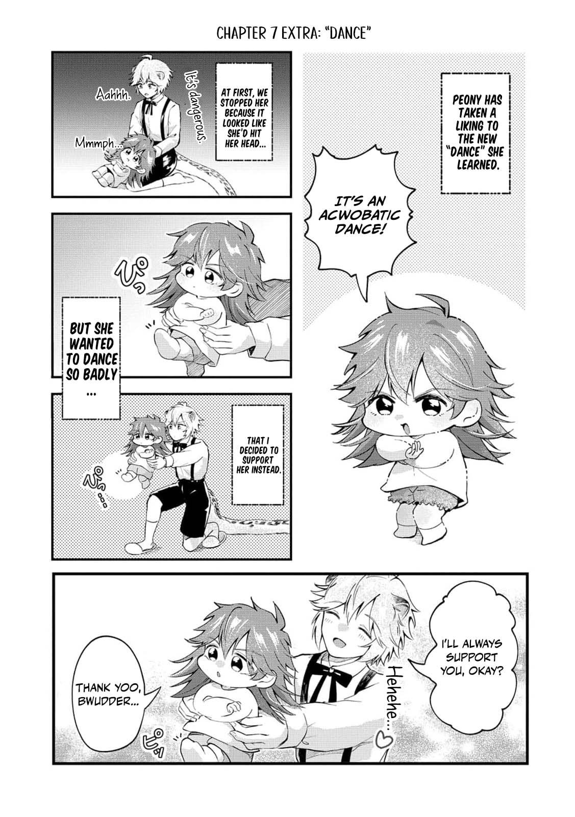 Common Sense in Another World Is Difficult Chapter 7 page 30 - 