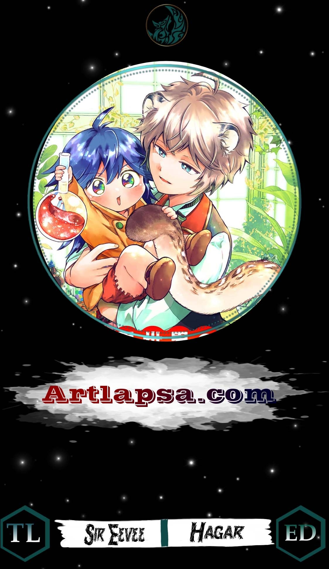 Common Sense in Another World Is Difficult Chapter 8 page 1 - 