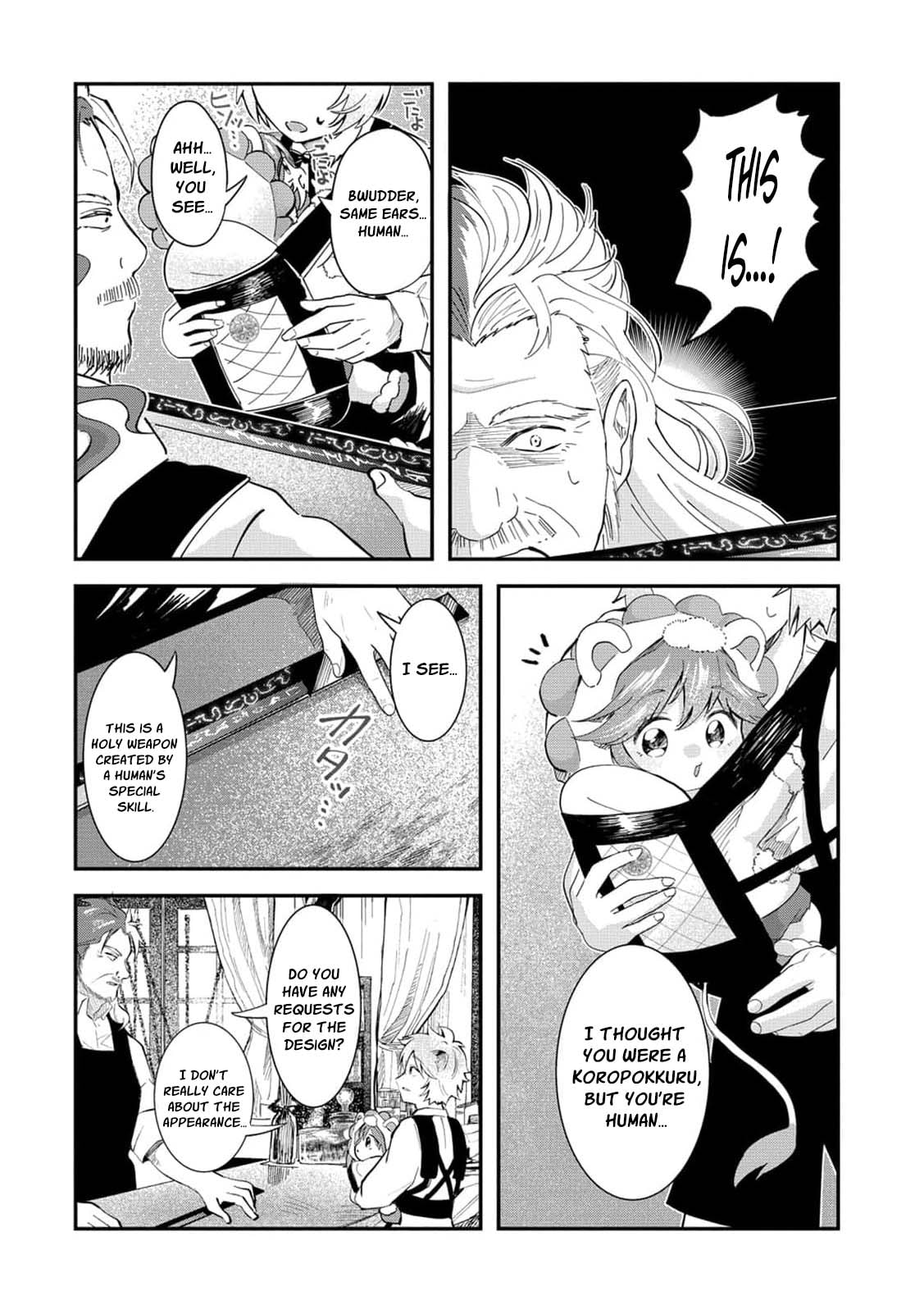 Common Sense in Another World Is Difficult Chapter 8 page 15 - 
