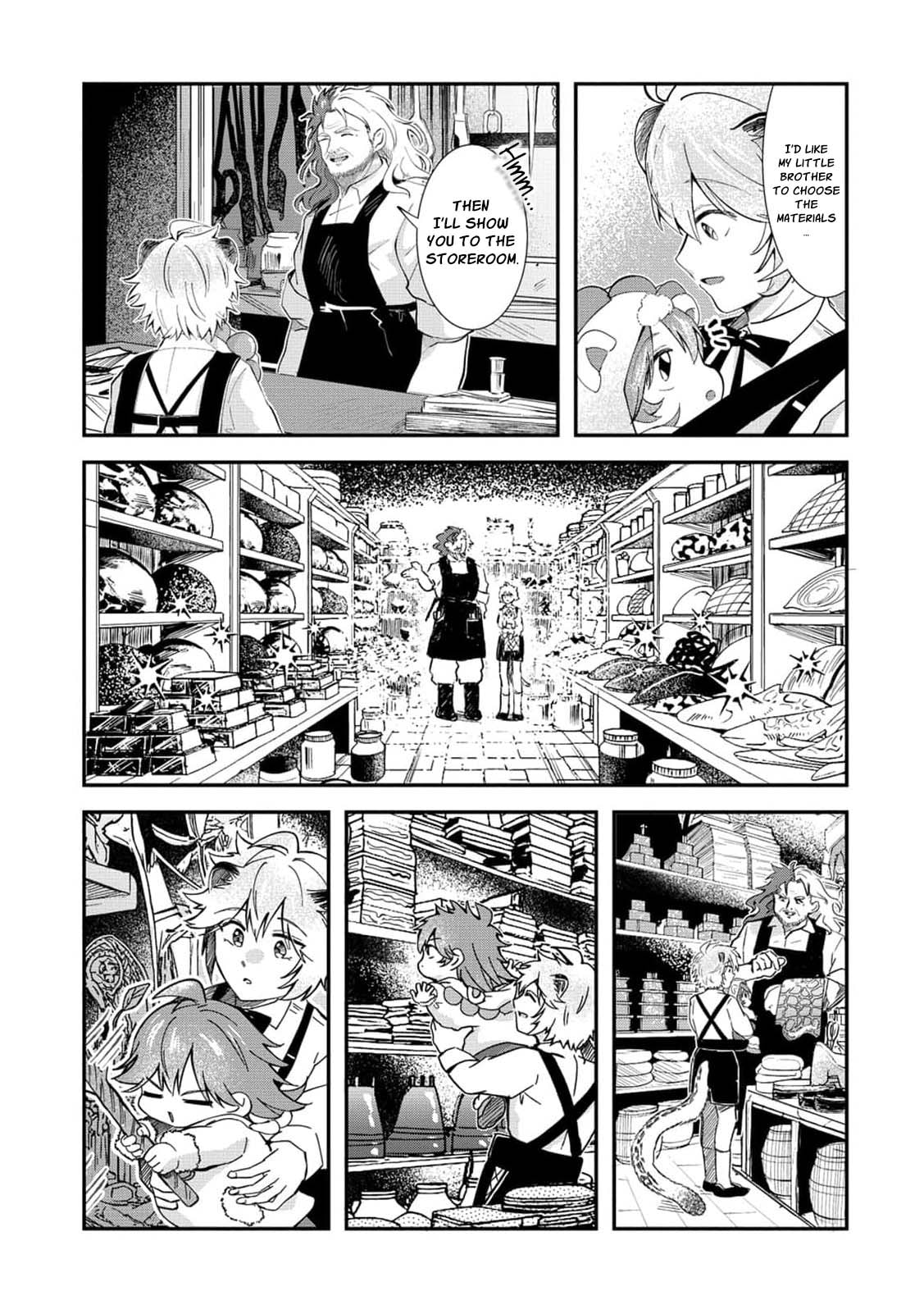 Common Sense in Another World Is Difficult Chapter 8 page 16 - 
