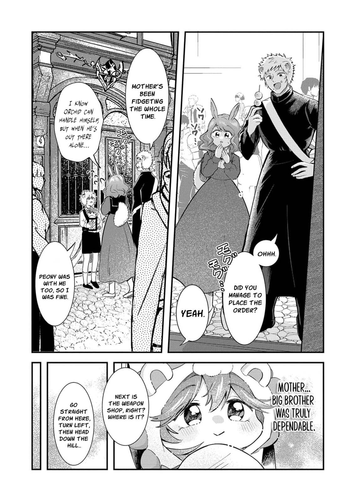 Common Sense in Another World Is Difficult Chapter 8 page 18 - 