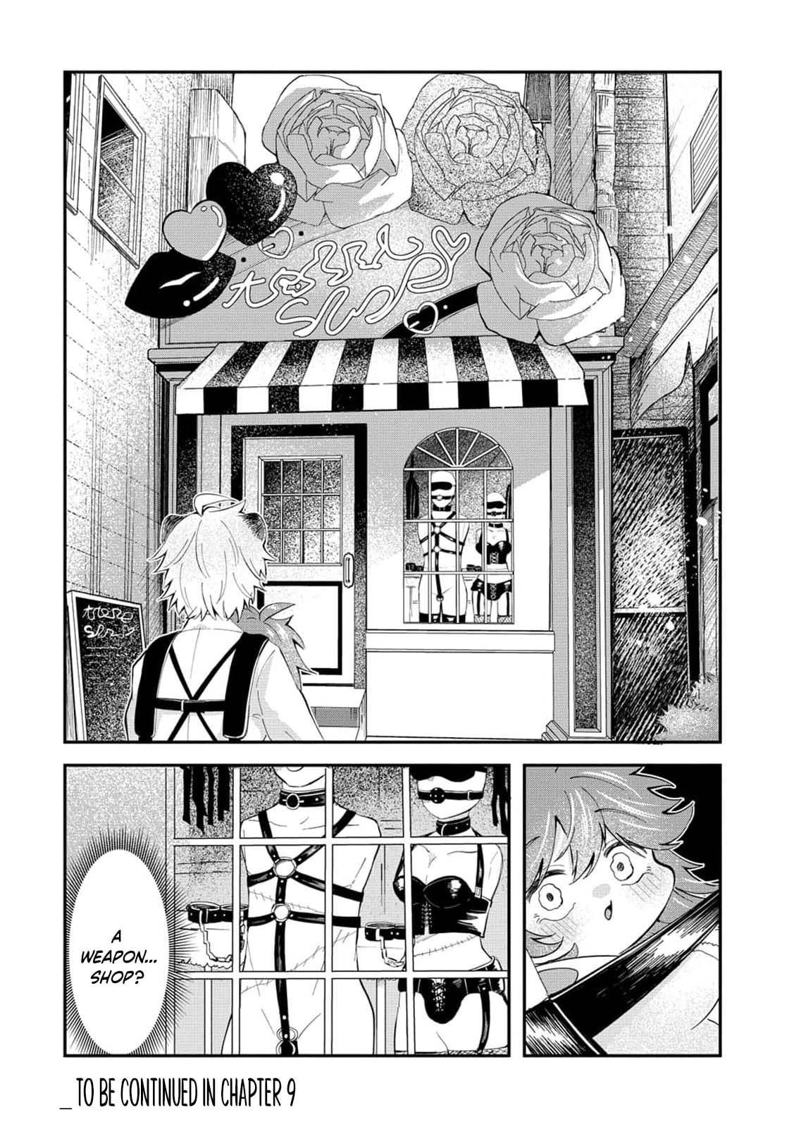 Common Sense in Another World Is Difficult Chapter 8 page 25 - 