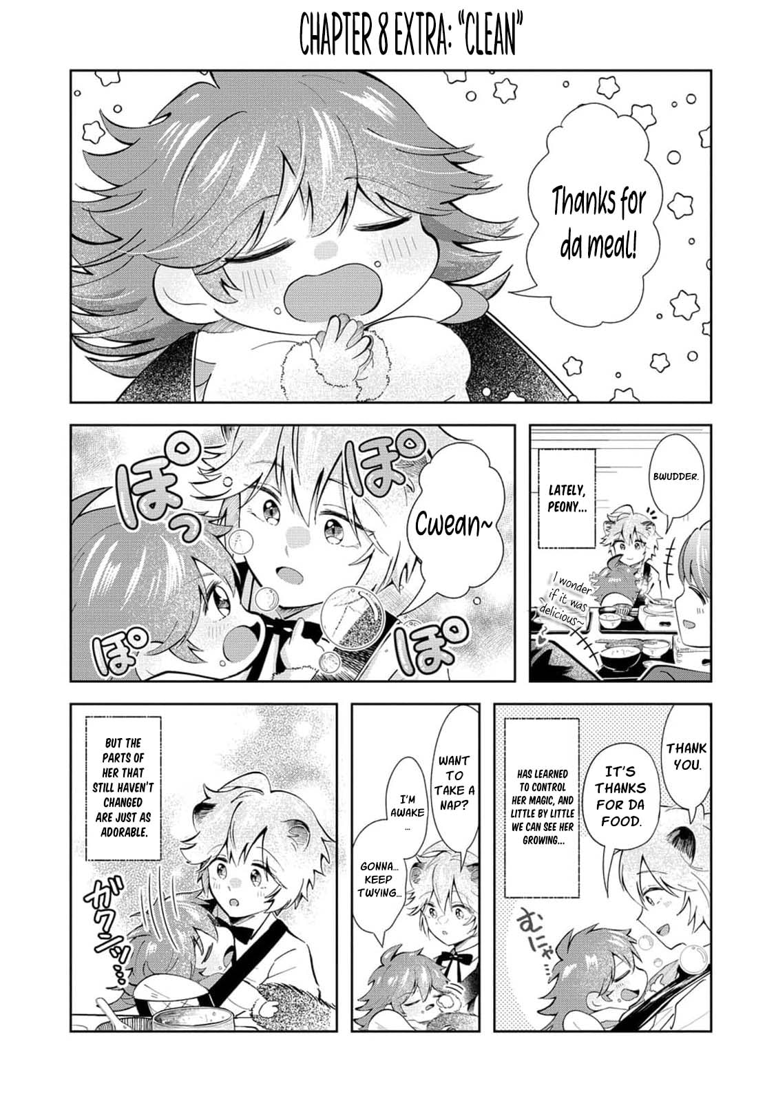 Common Sense in Another World Is Difficult Chapter 8 page 26 - 