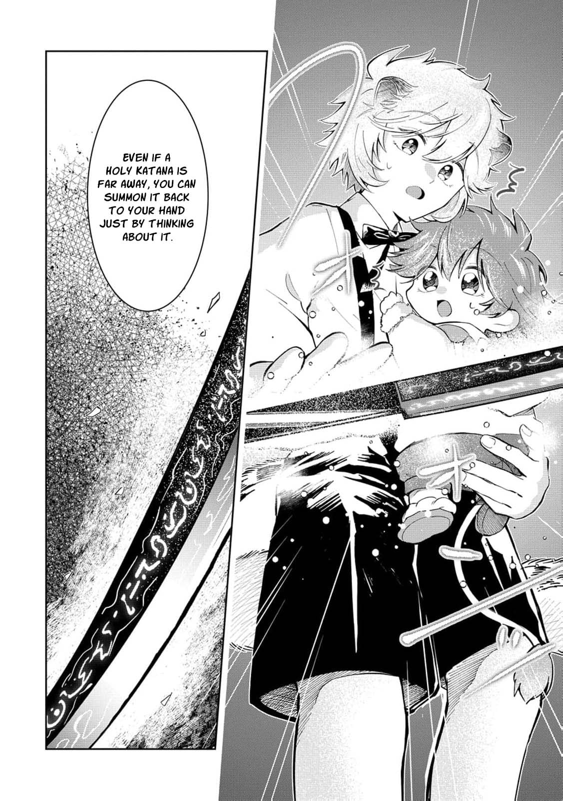 Common Sense in Another World Is Difficult Chapter 8 page 9 - 