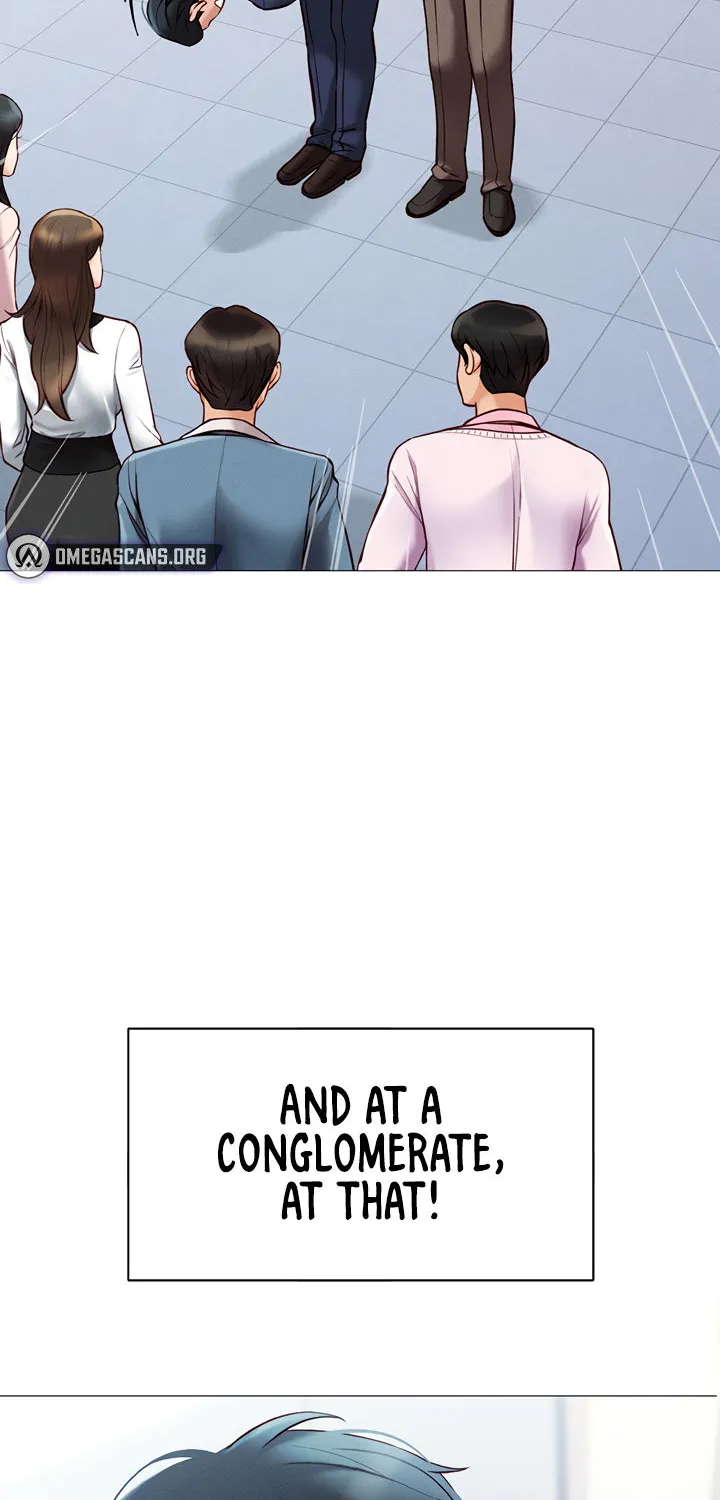 Read Common Sense Manipulation Program chapter 1 image 8 on Lezhin