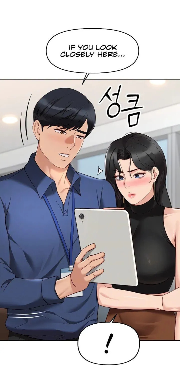 Read Common Sense Manipulation Program chapter 18 image 21 on Lezhin