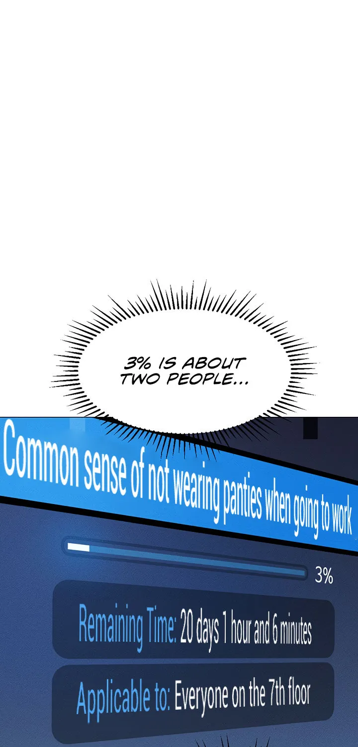 Read Common Sense Manipulation Program chapter 2 image 8 on Lezhin