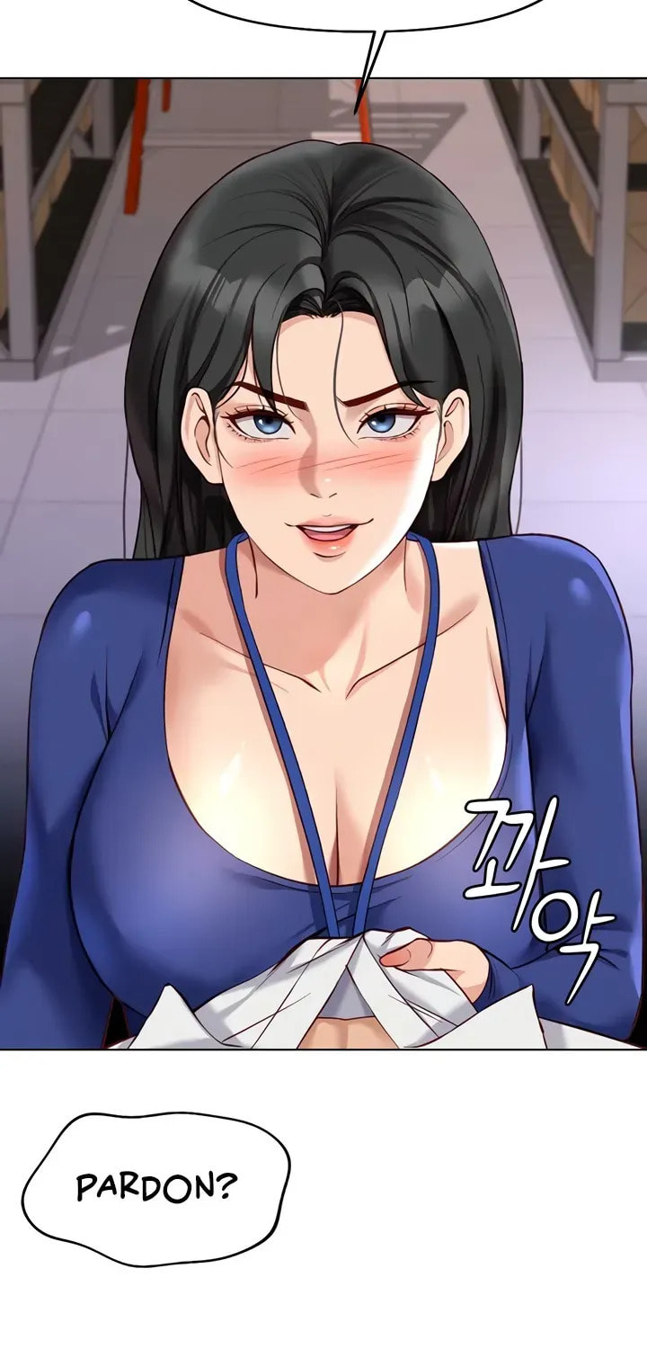 Read Common Sense Manipulation Program chapter 21 image 35 on Lezhin
