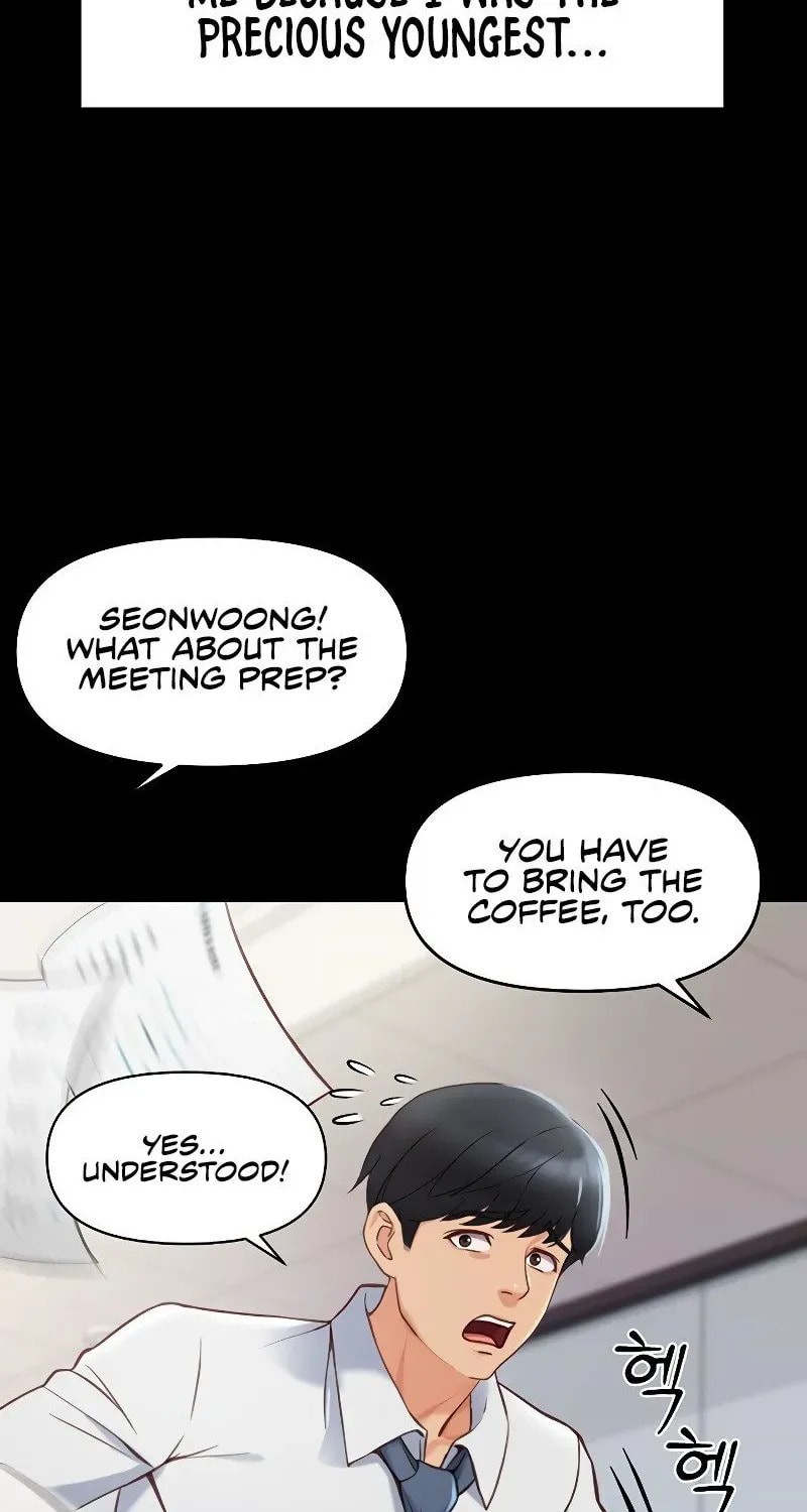 Read Common Sense Manipulation Program chapter 22 image 33 on Lezhin