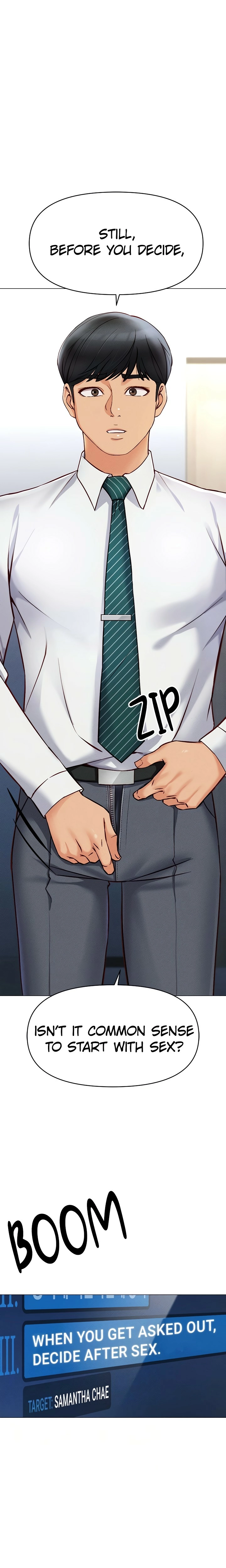 Read Common Sense Manipulation Program chapter 3 image 10 on Lezhin
