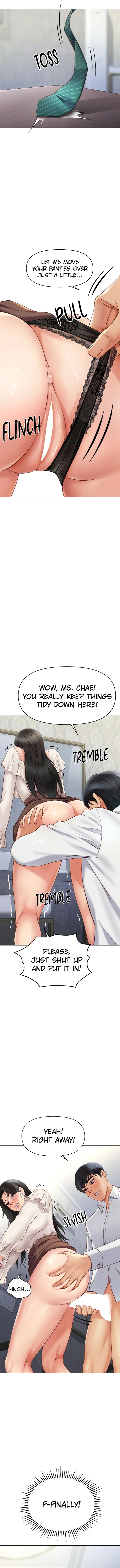 Read Common Sense Manipulation Program chapter 3 image 13 on Lezhin